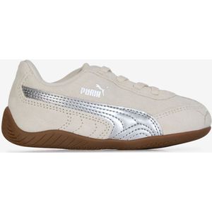 Sneakers Puma Speedcat Og El- Baby  Beige/zilver  Unisex
