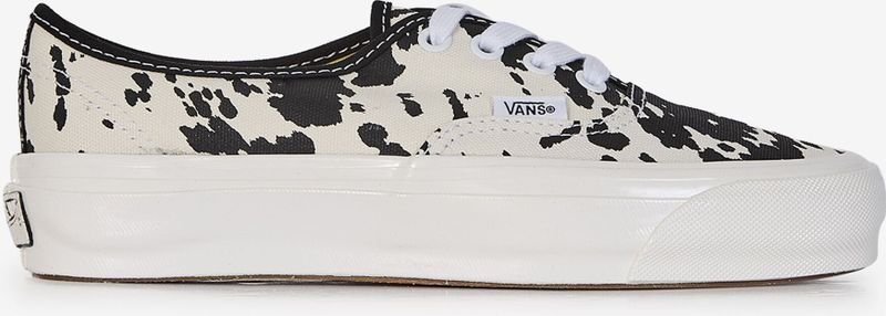 Sneakers Vans Authentic Lx  Wit/zwart  Dames