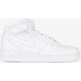 Sneakers Nike Air Force 1 Mid  Wit  Heren