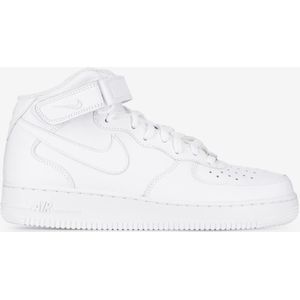 Sneakers Nike Air Force 1 Mid  Wit  Heren