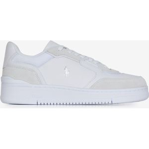 Sneakers Polo Ralph Lauren Open Masters  Wit  Heren