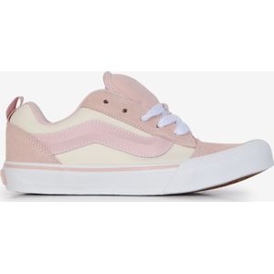 Vans - Knu Skool - Skateschoenen - ROSE - Voor Kinderen en Jongeren