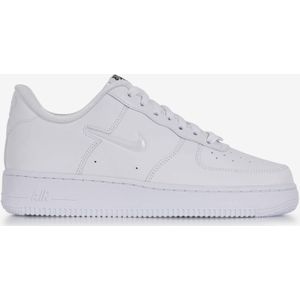 Sneakers Nike Air Force 1 Low Just Do It  Wit  Dames