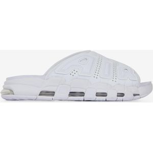 Sneakers Nike Air More Uptempo Slide  Wit  Heren