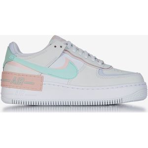 Sneakers Nike Air Force 1 Shadow  Beige/groen  Dames