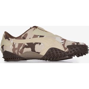 PUMA - Mostro Camo - Sportschoenen - Bruin