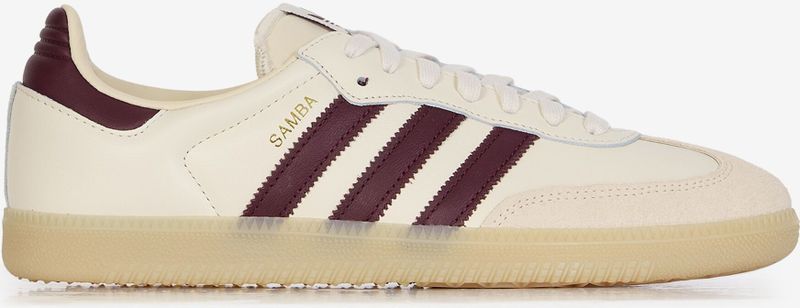 Adidas Originals - Samba OG - Sneakers - Beige - Leer
