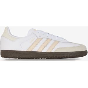 Sneakers adidas  Samba Og Wit/beige Dames