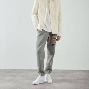 Nike Pant Jogger Bb Stack  Grijs  Heren