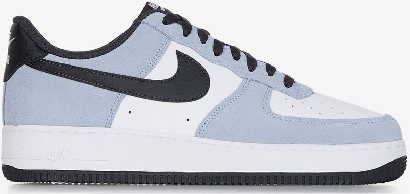 Nike - Air Force 1 '07 LV8 - Sneakers - Blauw - Leer
