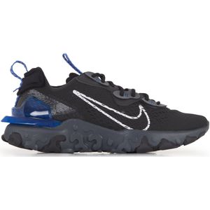 Sneakers Nike React Vision  Zwart/blauw  Heren