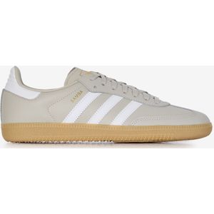 adidas - Samba OG - Voetbalschoenen - Alumina White Gum - EU36