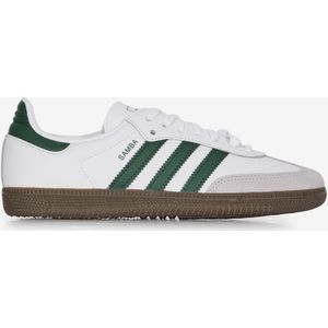 Adidas Originals, Heren, Schoenen, Wit, Maat: 39 1/3 EU Leer,