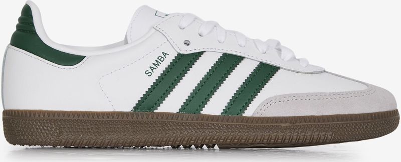 Adidas Originals, Heren, Schoenen, Wit, Maat: 39 1/3 EU Leer,