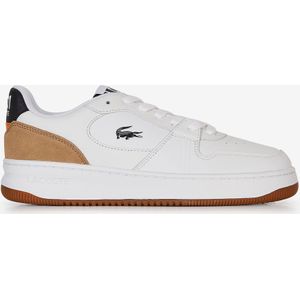 Sneakers Lacoste L001 Set  Wit/bruin  Heren
