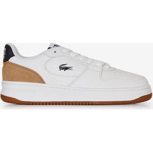 Sneakers Lacoste L001 Set  Wit/bruin  Heren