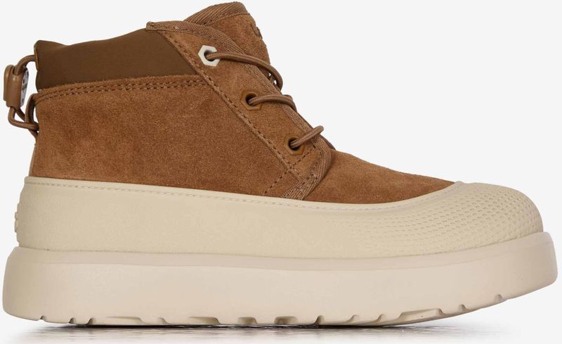 UGG - Neumel Weather Hybrid - Laars - Brown - Waterdicht Suède