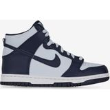 Sneakers Nike Dunk High  Blauw/marineblauw  Dames