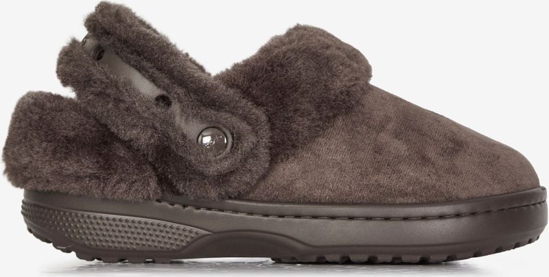 Crocs - Classic Unfurgettable - Klompen - Espresso