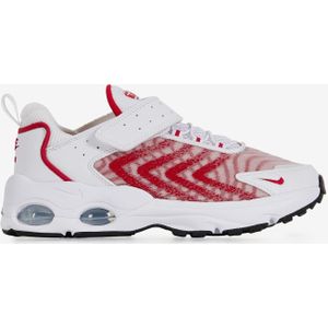 Sneakers Nike Air Max Tw Cf- Baby  Wit/rood  Unisex