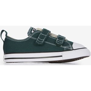 Converse - Chuck Taylor All Star Ox CF - Sneakers - Groen/Wit - Unisex