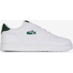 Sneakers Lacoste T-clip Set Double Croc  Wit/groen  Dames