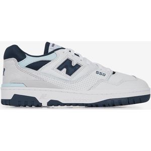 Sneakers New Balance 550  Wit/blauw  Heren