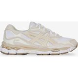 Sneakers Asics Gel-nyc  Wit/beige  Dames