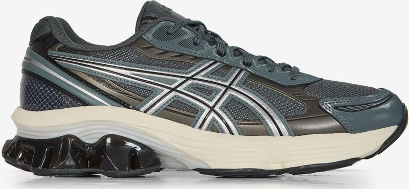 ASICS Gel-Kinetic Fluent - Sneakers - Blauw/grijs - Heren