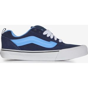 VANS - Knu Skool - Sneakers Laag - Marine / Lichtblauw