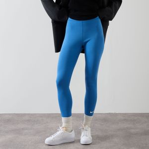 Nike Legging Small Logo  Hemelsblauw  Dames