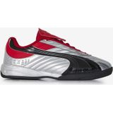 PUMA V-S2 Goalgetter sneakers, Rood/Zilver, Maat 35,5