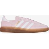 adidas Originals - Handball Spezial - Handbalschoenen - Pink Glow/Rose Tone - Suède