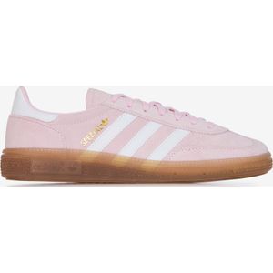 adidas Originals - Handball Spezial - Handbalschoenen - Pink Glow/Rose Tone - Suède