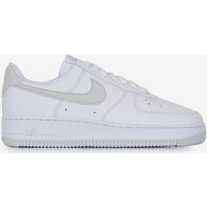Sneakers Nike Air Force 1 Low  Wit/grijs  Dames