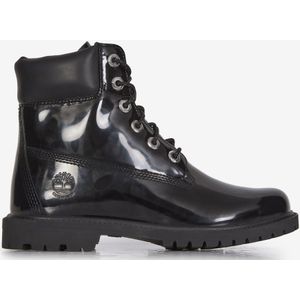 Timberland - TB0A43F8EL61 - 6-Inch Premium Leren Laarzen - Zwart - Waterdicht