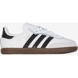 adidas Originals - Samba OG - Sneakers - Wit - Leer