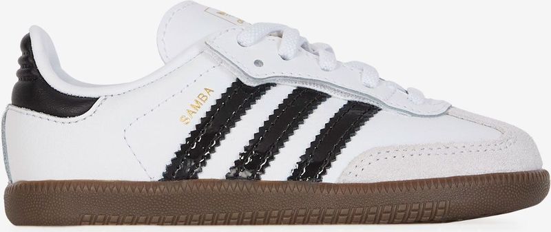 adidas Originals - Samba OG - Sneakers - Wit - Leer