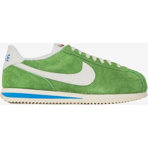 Sneakers Nike Cortez Vintage Suede  Groen/wit  Dames