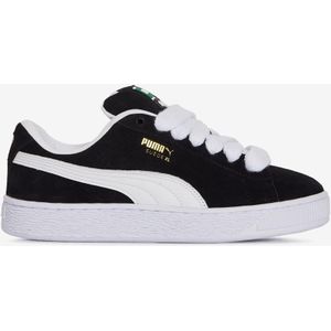 Sneakers Puma Suede Xl  Zwart/wit  Dames