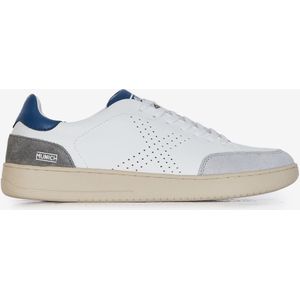 Sneakers Munich X-court Man  Wit/blauw  Heren