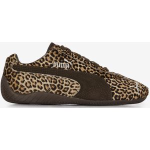 PUMA - Speedcat Wild - Sneakers - Wit - Dames