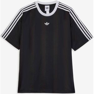 Adidas - Adicolor Jacquard - T-shirt - Met Korte Mouwen