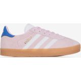 ADIDAS ORIGINALS Sneakers 'GAZELLE'  azuur / goud / rosa / wit