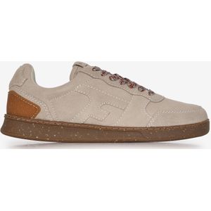 Sneakers Faguo Hazel Suede  Beige  Heren
