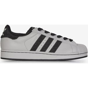 ADIDAS ORIGINALS Sneakers laag 'SUPERSTAR II'  lichtgrijs / black denim
