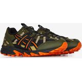 Sneakers Asics Gel-sonoma 15-50  Khaki/zwart  Heren