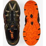 Sneakers Asics Gel-sonoma 15-50  Khaki/zwart  Heren