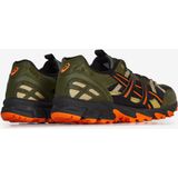 Sneakers Asics Gel-sonoma 15-50  Khaki/zwart  Heren