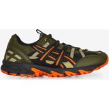 Sneakers Asics Gel-sonoma 15-50  Khaki/zwart  Heren